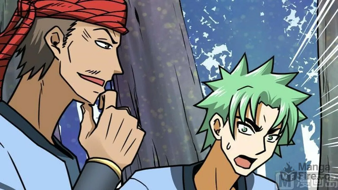 Read Super Swordsman (Colored) chapter 40 image 26 on Lezhin