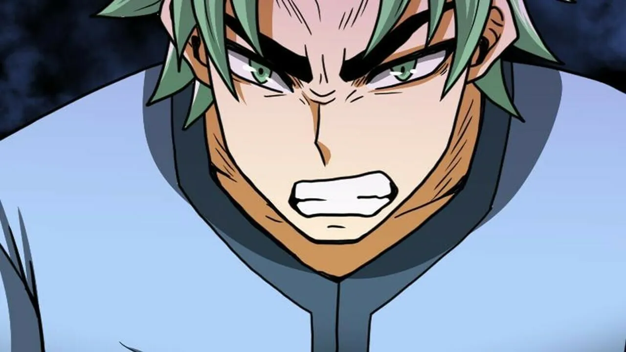 Read Super Swordsman (Colored) chapter 40 image 31 on Lezhin