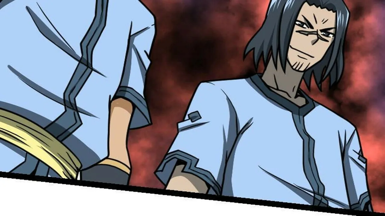 Read Super Swordsman (Colored) chapter 40 image 36 on Lezhin