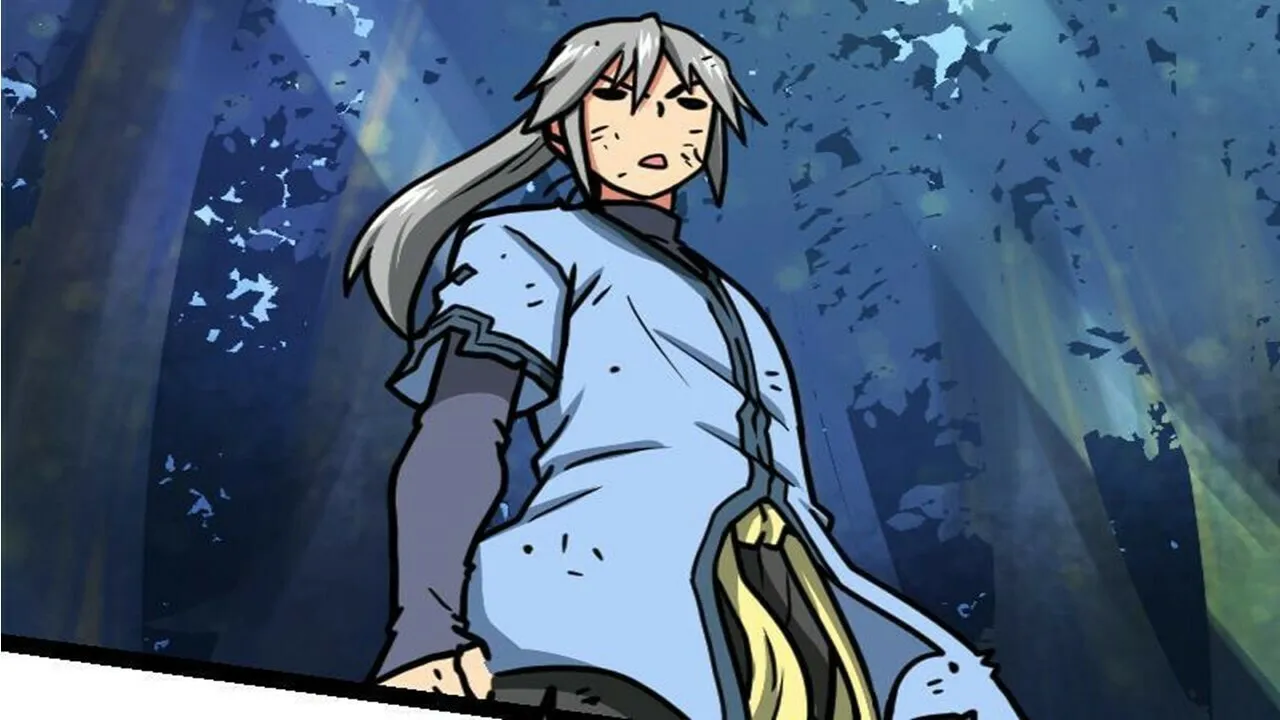 Read Super Swordsman (Colored) chapter 40 image 51 on Lezhin