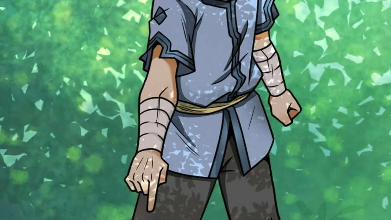 Read Super Swordsman (Colored) chapter 40 image 57 on Lezhin
