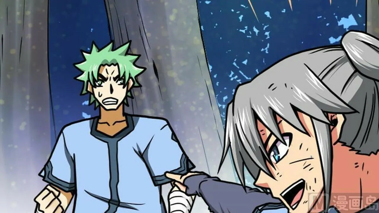 Read Super Swordsman (Colored) chapter 40 image 70 on Lezhin