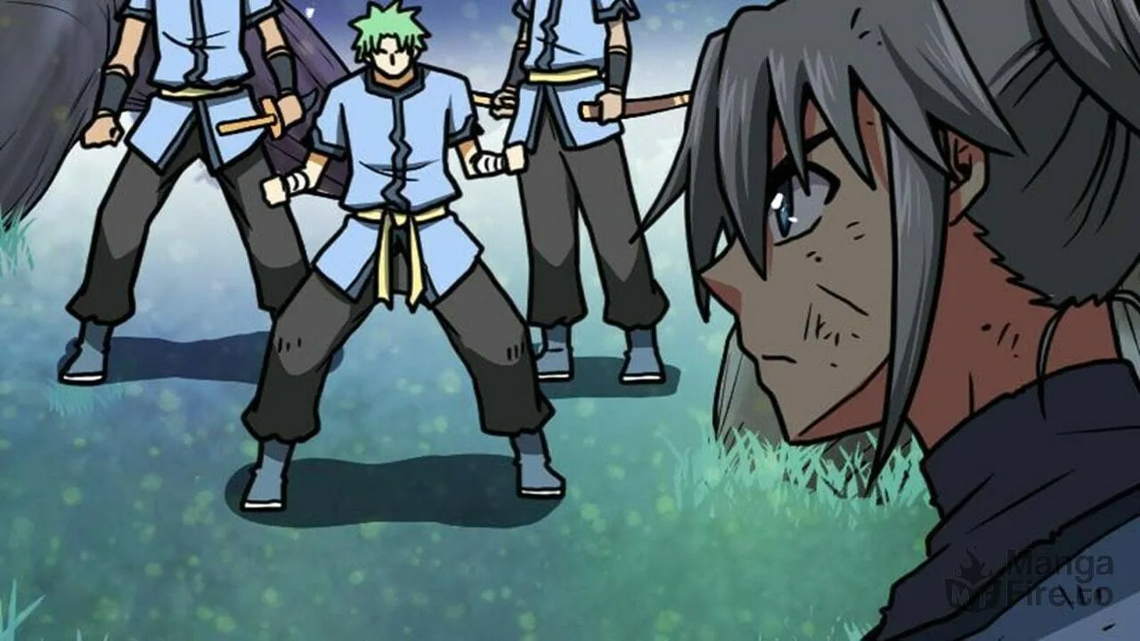 Read Super Swordsman (Colored) chapter 40 image 83 on Lezhin