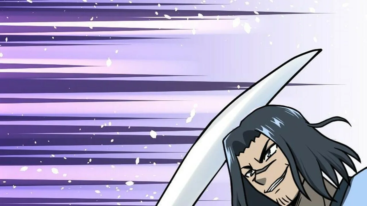 Read Super Swordsman (Colored) chapter 40 image 96 on Lezhin