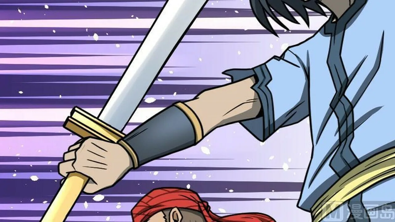 Read Super Swordsman (Colored) chapter 40 image 97 on Lezhin