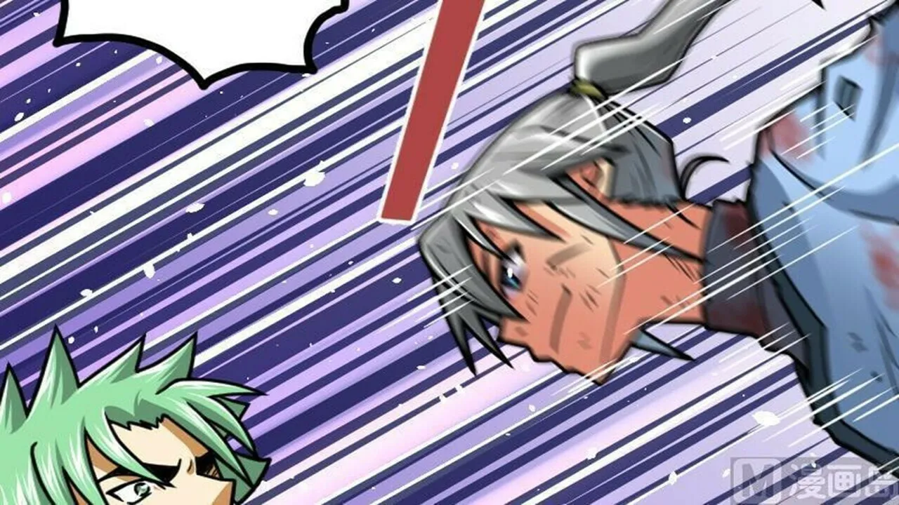 Read Super Swordsman (Colored) chapter 41 image 21 on Lezhin