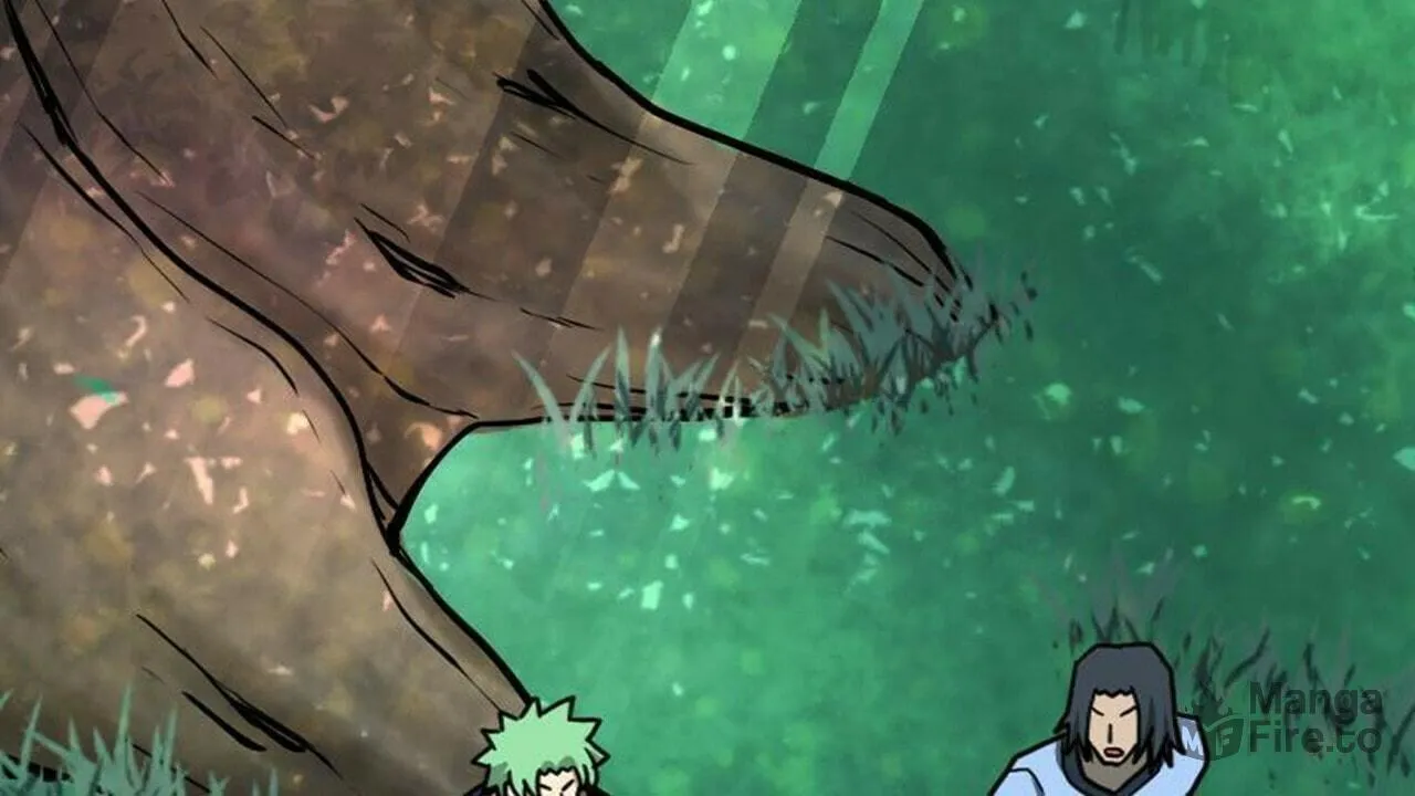 Read Super Swordsman (Colored) chapter 41 image 26 on Lezhin
