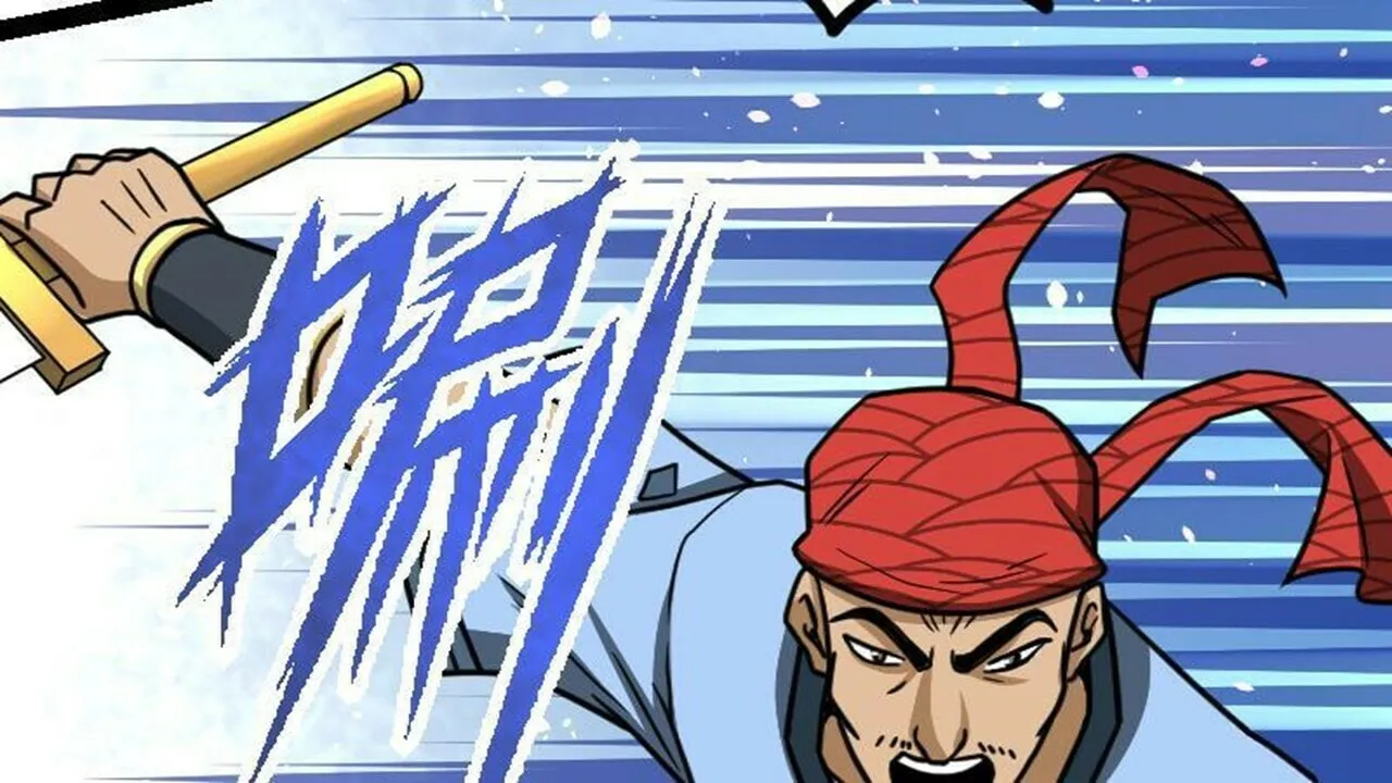 Read Super Swordsman (Colored) chapter 41 image 37 on Lezhin