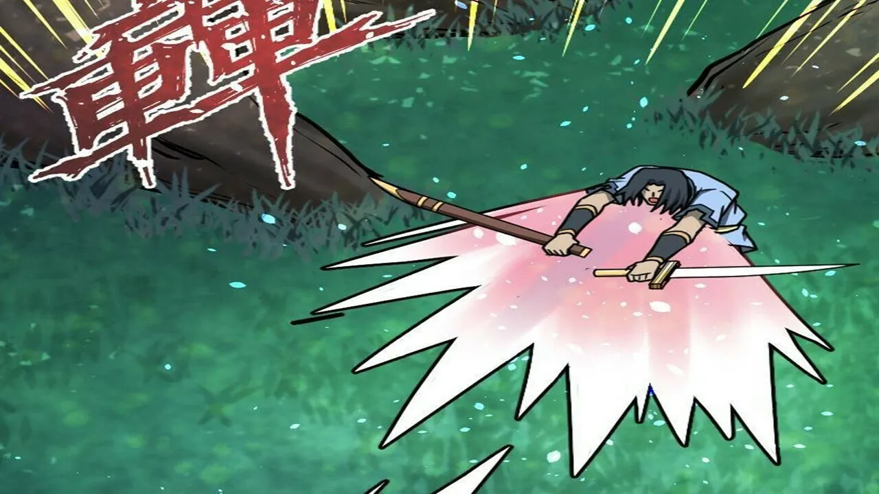 Read Super Swordsman (Colored) chapter 41 image 45 on Lezhin