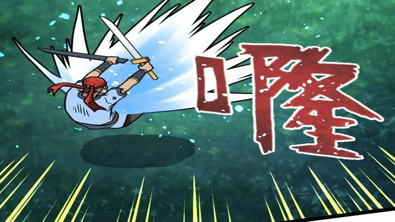 Read Super Swordsman (Colored) chapter 41 image 46 on Lezhin