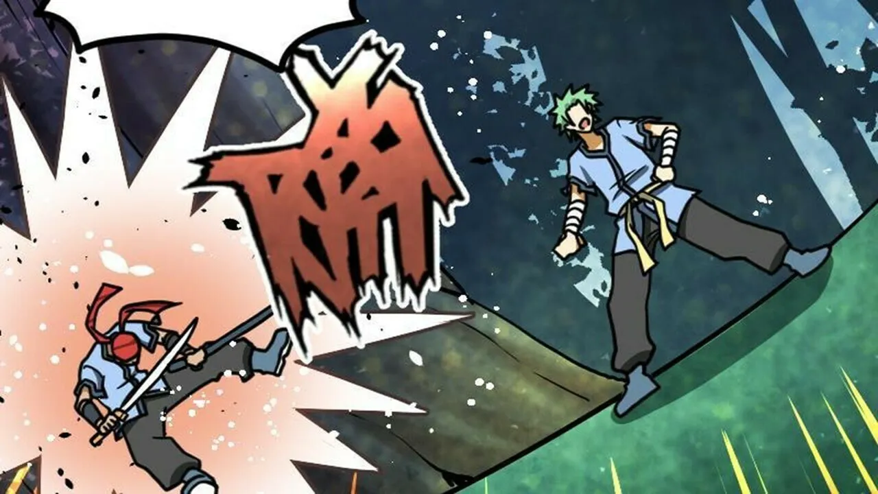 Read Super Swordsman (Colored) chapter 41 image 51 on Lezhin