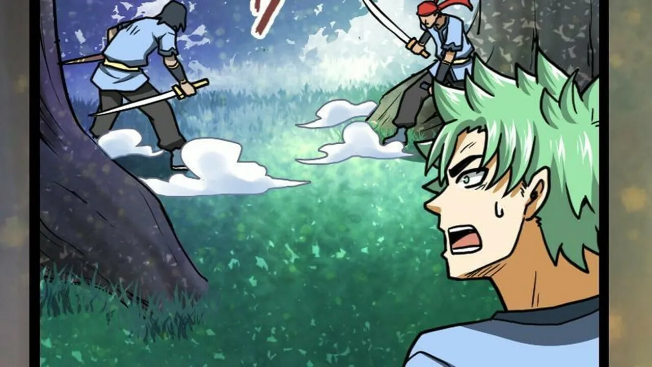 Read Super Swordsman (Colored) chapter 41 image 55 on Lezhin