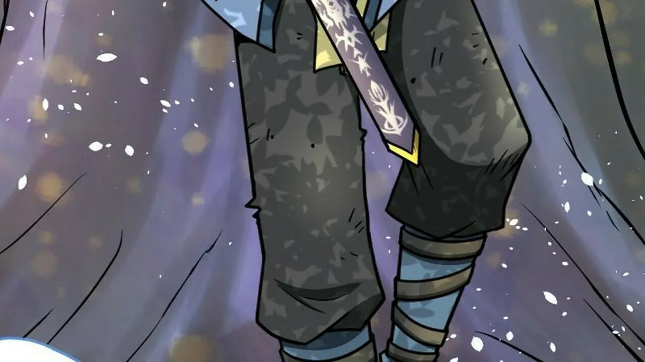 Read Super Swordsman (Colored) chapter 41 image 60 on Lezhin