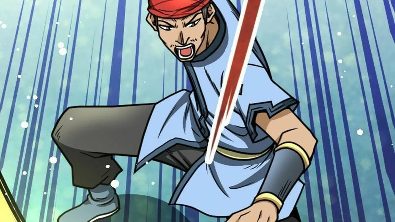 Read Super Swordsman (Colored) chapter 41 image 66 on Lezhin