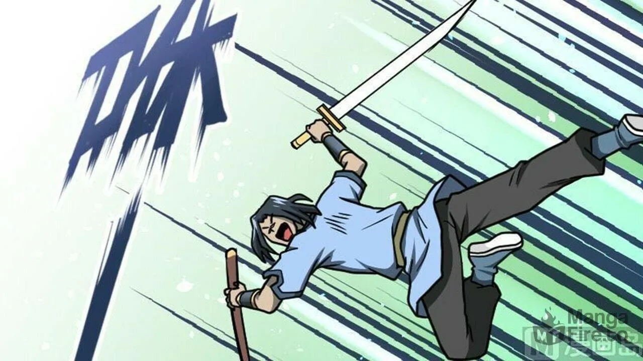 Read Super Swordsman (Colored) chapter 41 image 77 on Lezhin