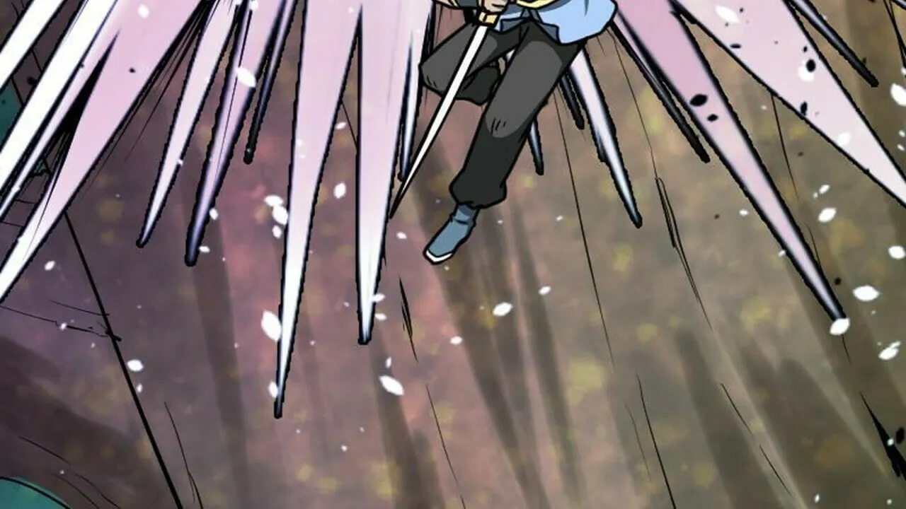 Read Super Swordsman (Colored) chapter 41 image 93 on Lezhin