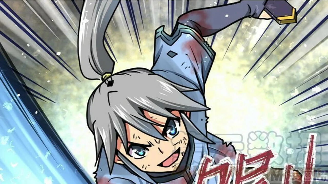Read Super Swordsman (Colored) chapter 42 image 30 on Lezhin