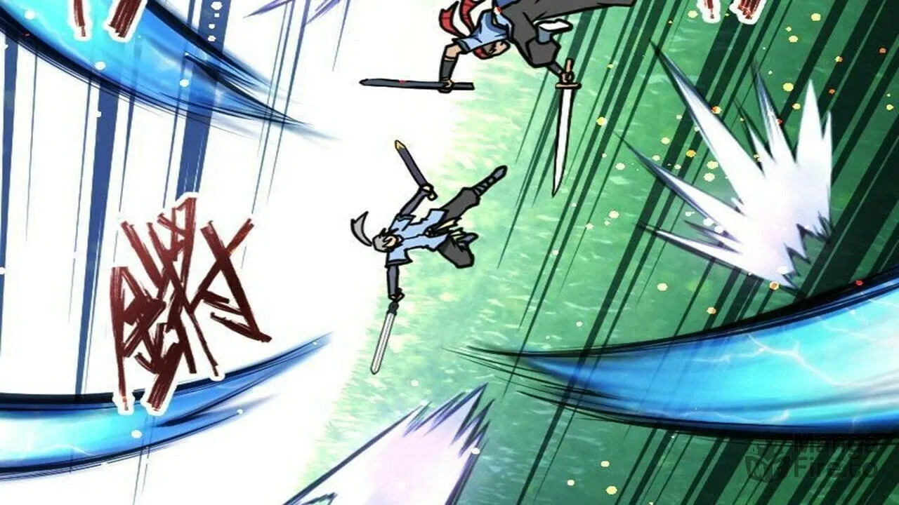 Read Super Swordsman (Colored) chapter 42 image 47 on Lezhin