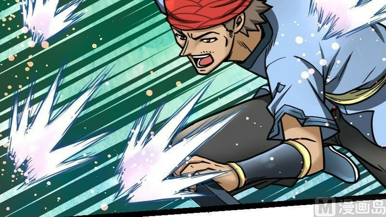 Read Super Swordsman (Colored) chapter 42 image 51 on Lezhin