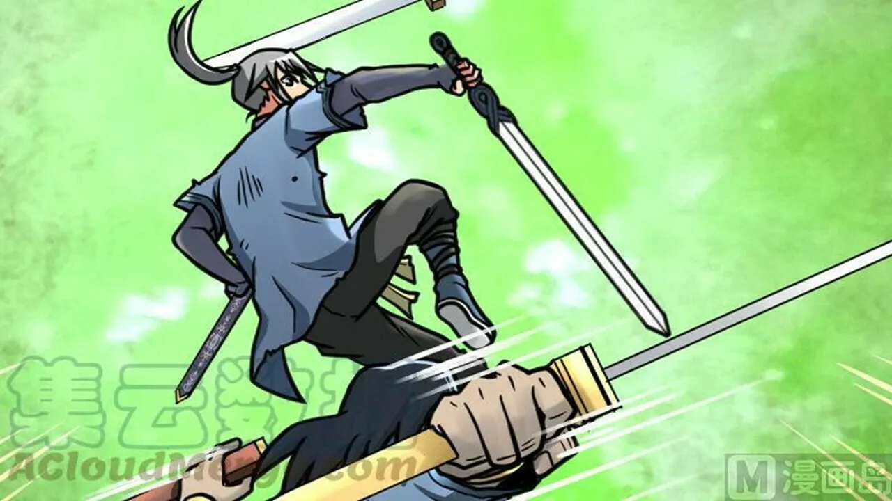 Read Super Swordsman (Colored) chapter 42 image 60 on Lezhin