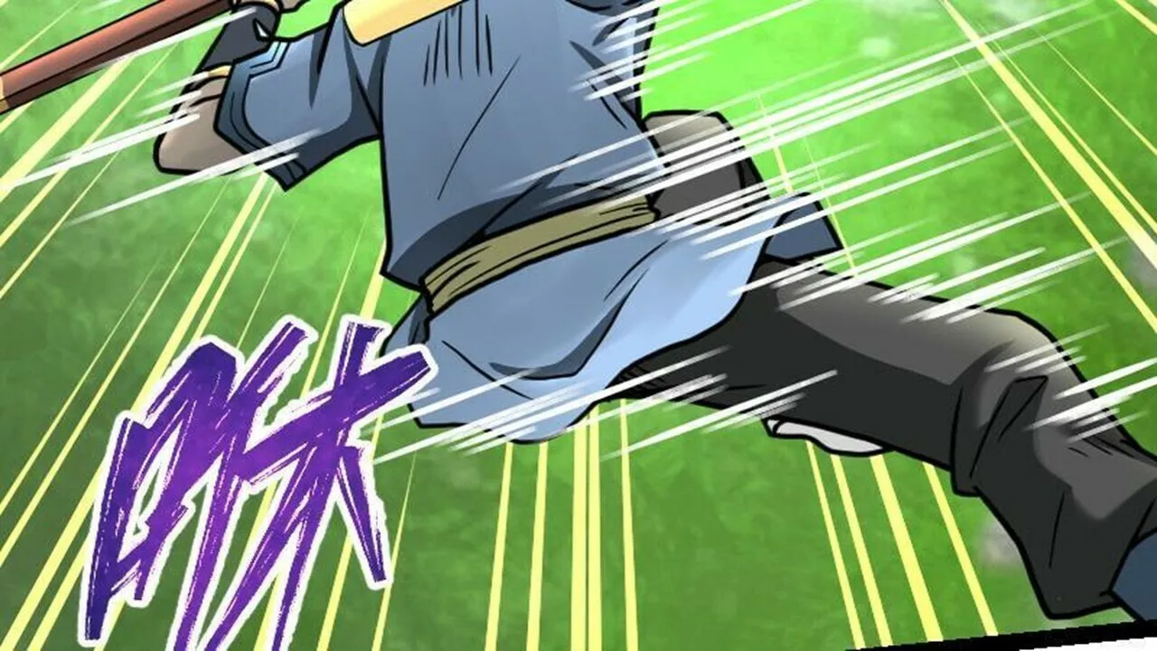 Read Super Swordsman (Colored) chapter 42 image 61 on Lezhin