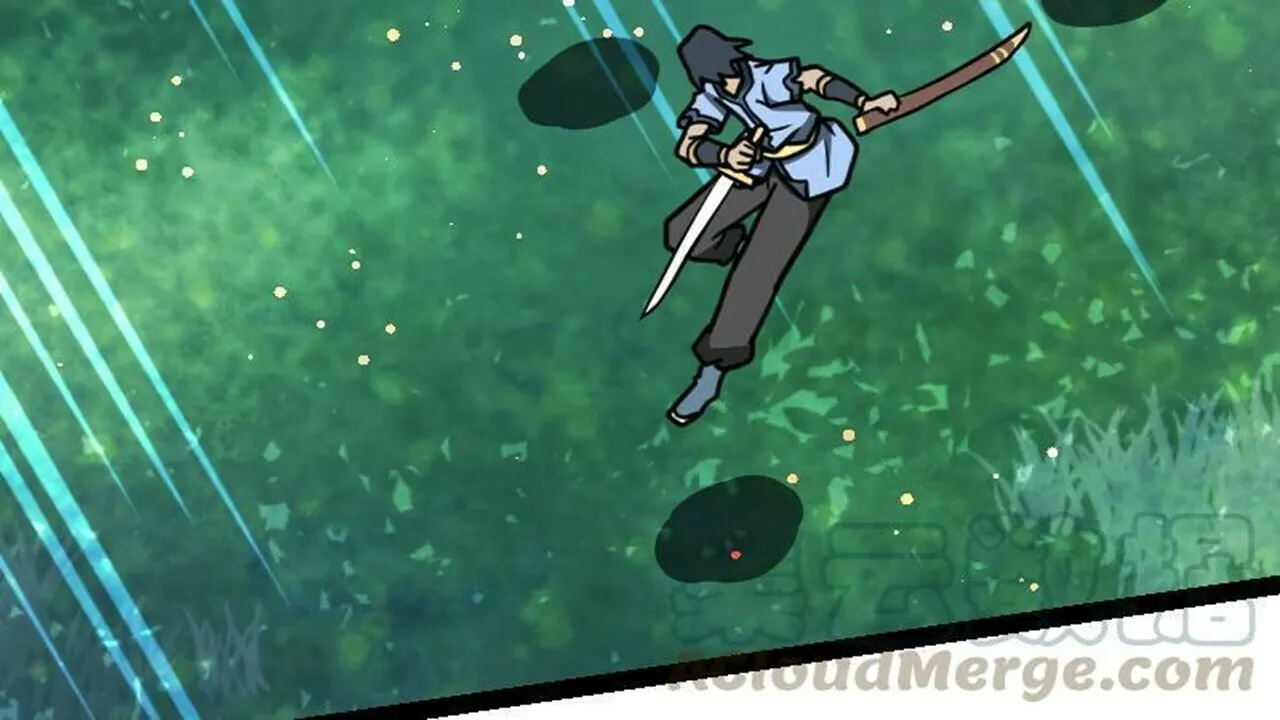 Read Super Swordsman (Colored) chapter 42 image 70 on Lezhin