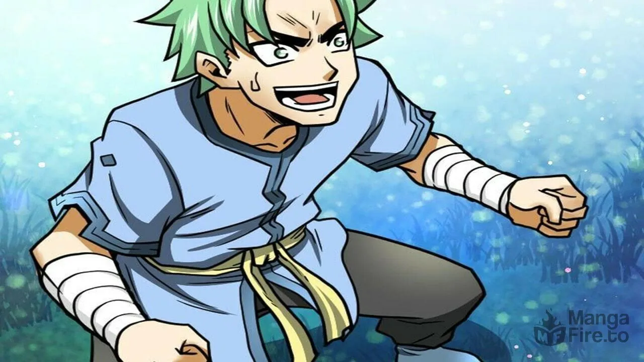 Read Super Swordsman (Colored) chapter 42 image 86 on Lezhin