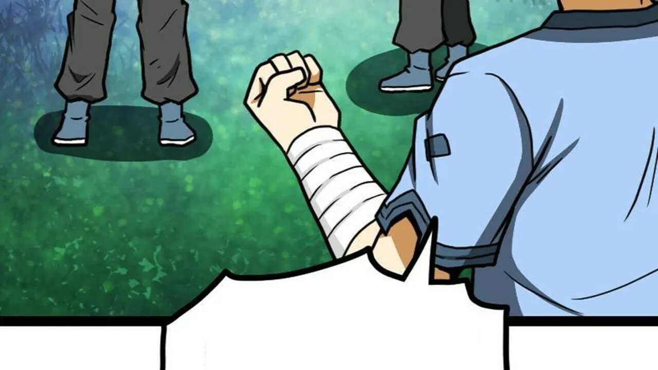 Read Super Swordsman (Colored) chapter 43 image 13 on Lezhin