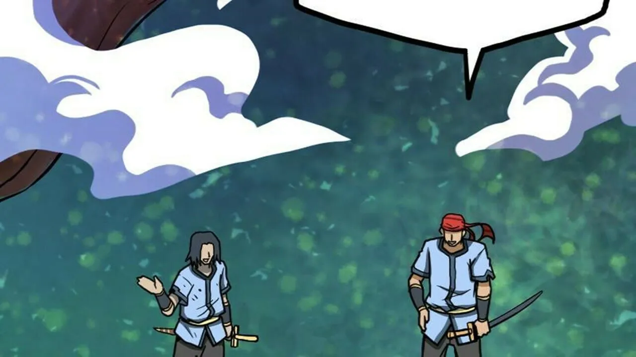 Read Super Swordsman (Colored) chapter 43 image 16 on Lezhin