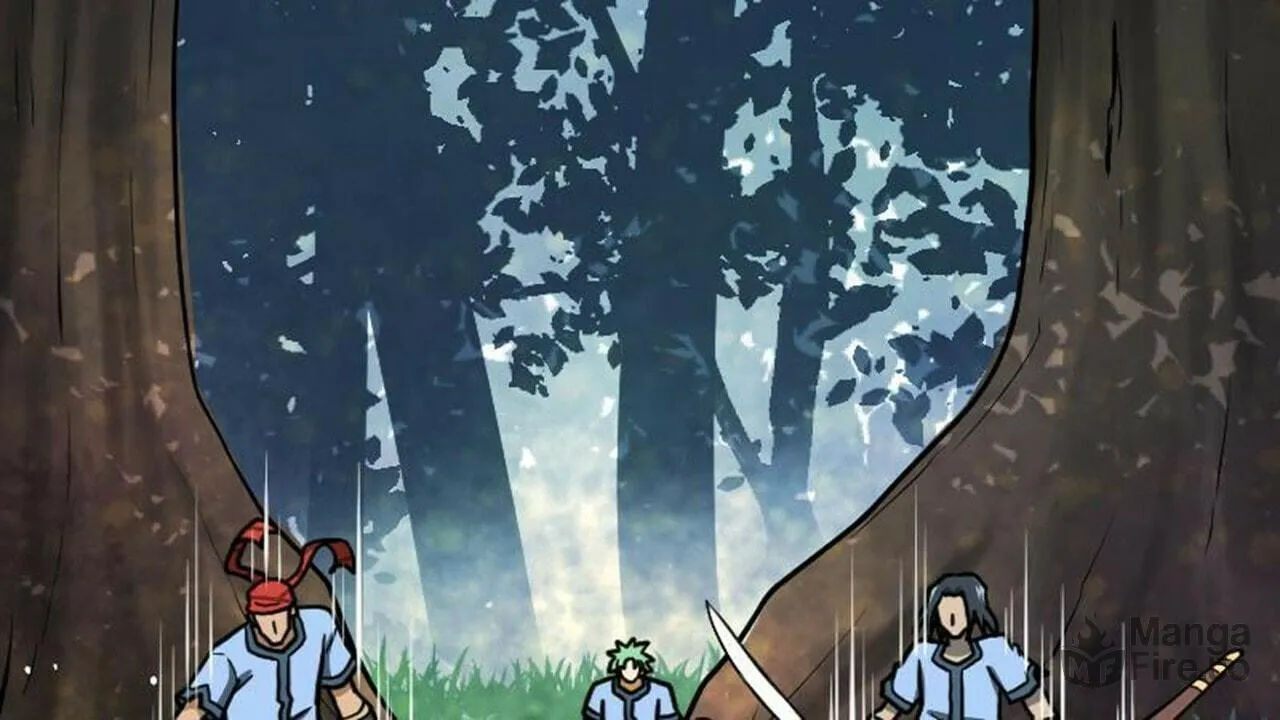 Read Super Swordsman (Colored) chapter 43 image 2 on Lezhin