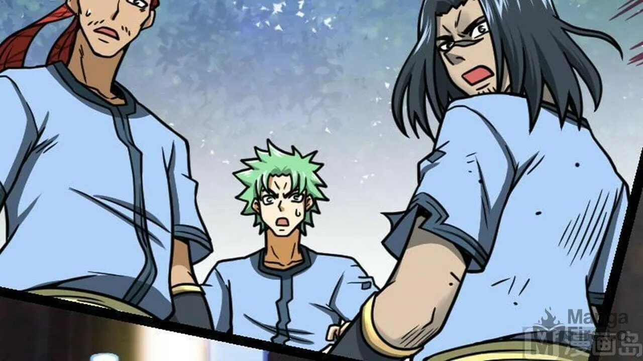 Read Super Swordsman (Colored) chapter 43 image 24 on Lezhin