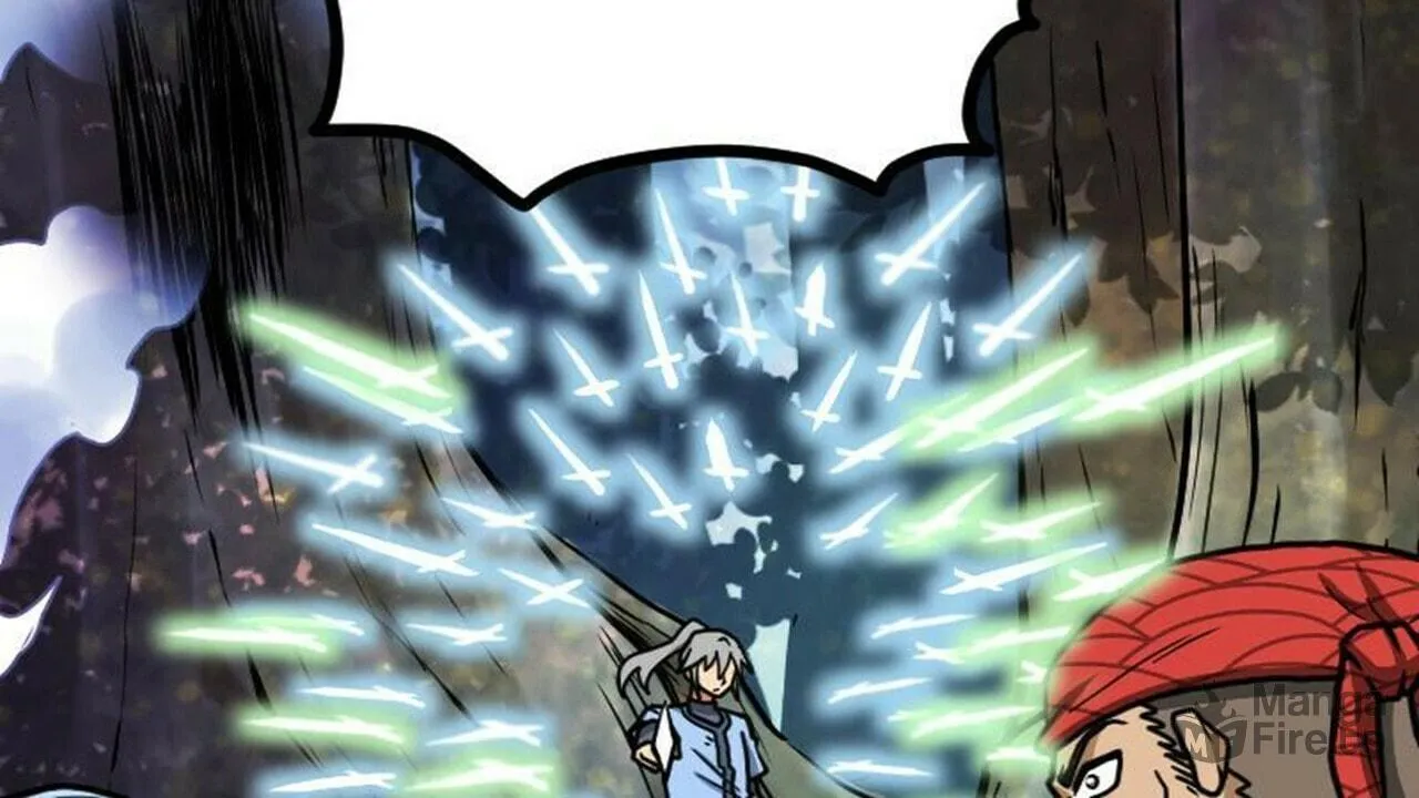 Read Super Swordsman (Colored) chapter 43 image 34 on Lezhin