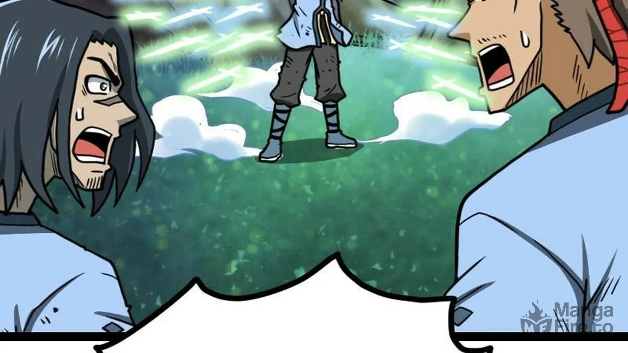 Read Super Swordsman (Colored) chapter 43 image 35 on Lezhin