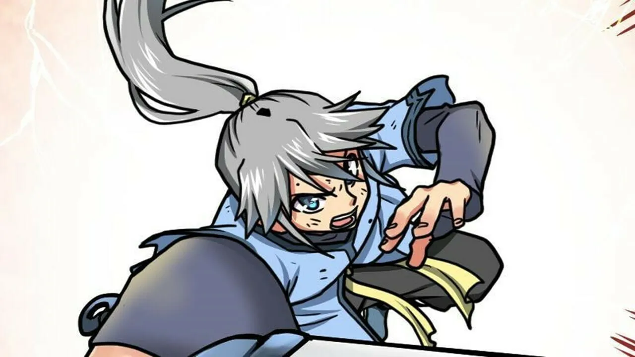 Read Super Swordsman (Colored) chapter 43 image 43 on Lezhin