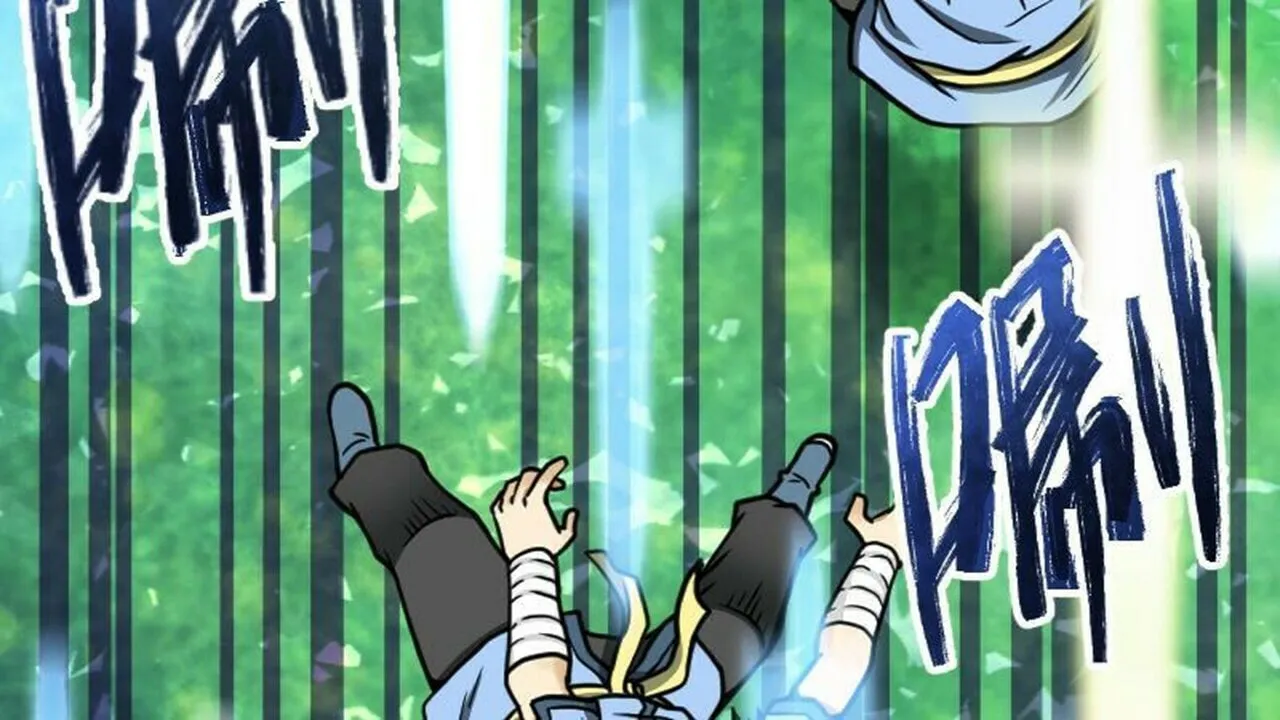Read Super Swordsman (Colored) chapter 43 image 52 on Lezhin