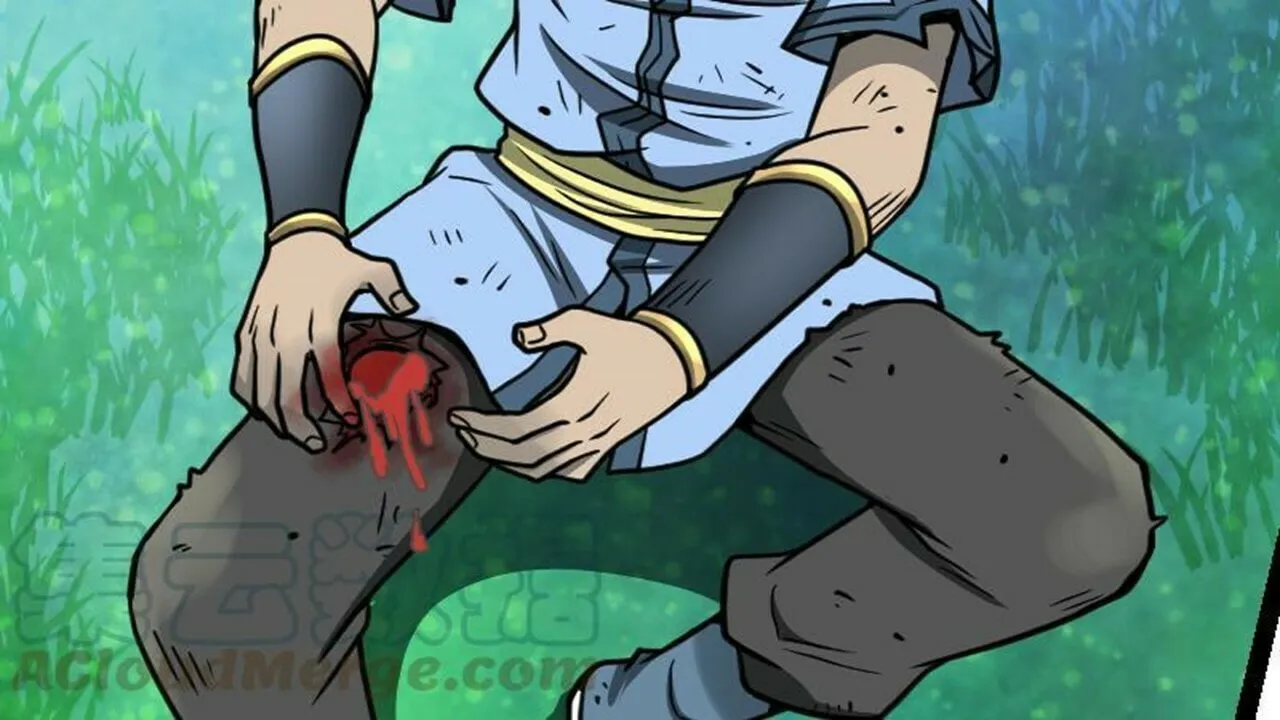 Read Super Swordsman (Colored) chapter 43 image 70 on Lezhin