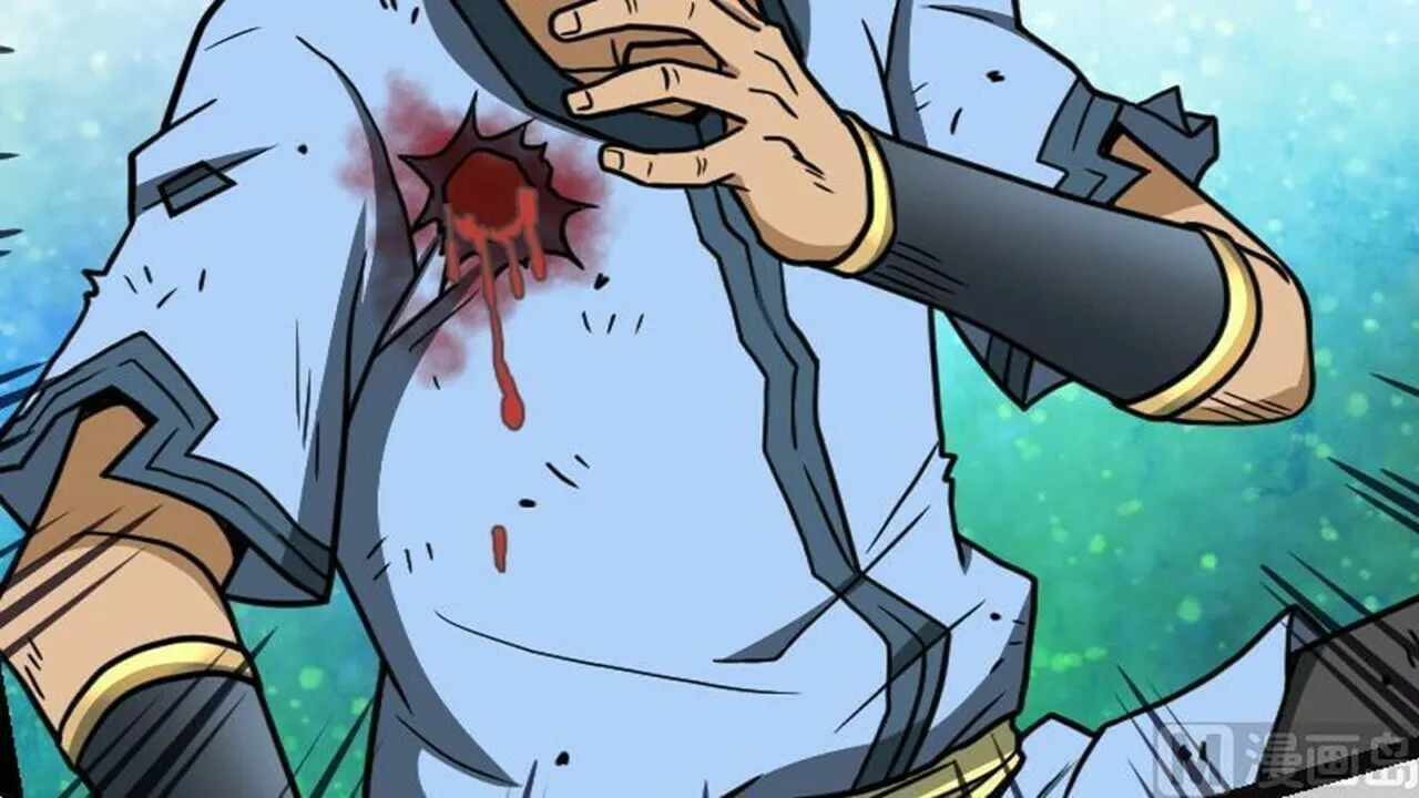 Read Super Swordsman (Colored) chapter 43 image 75 on Lezhin
