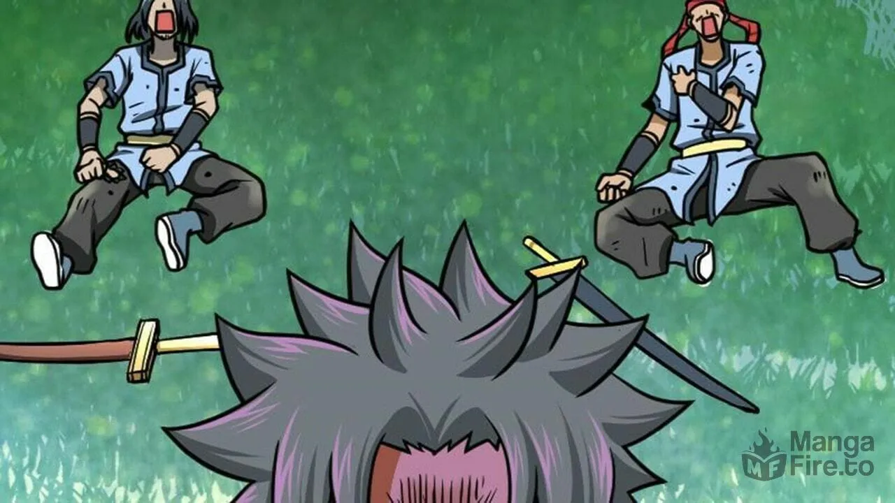 Read Super Swordsman (Colored) chapter 43 image 79 on Lezhin