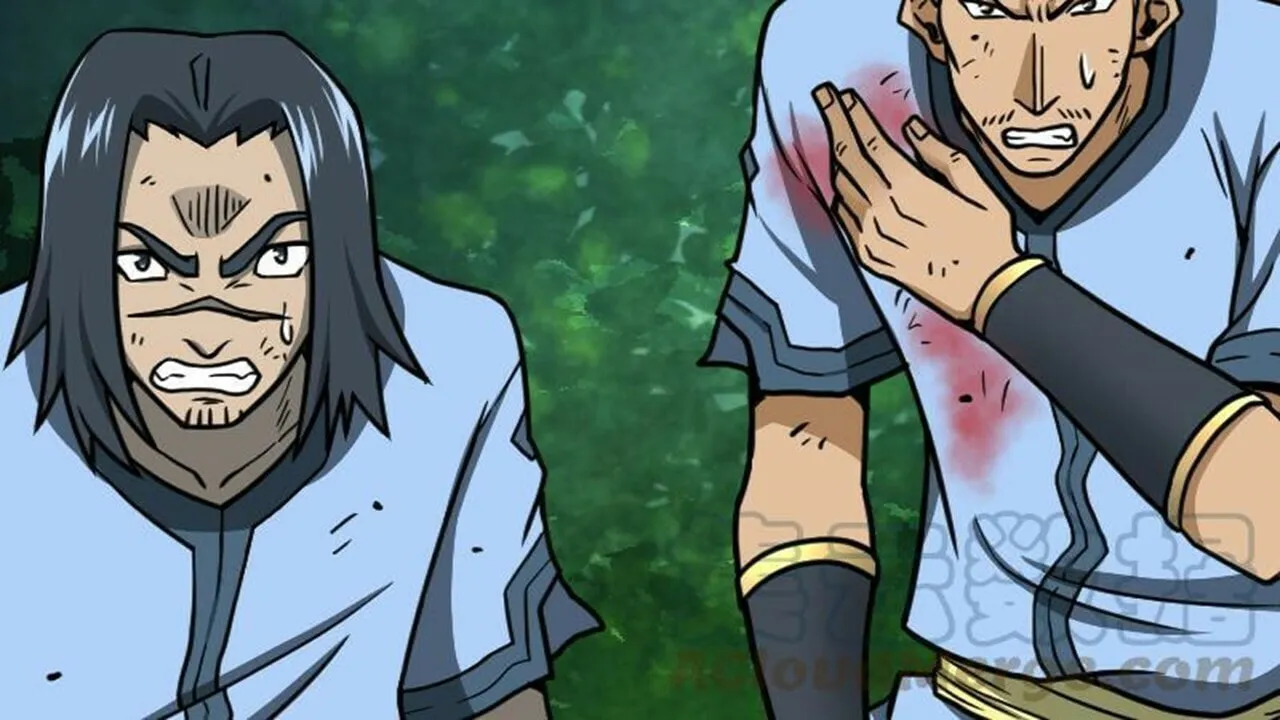Read Super Swordsman (Colored) chapter 44 image 10 on Lezhin