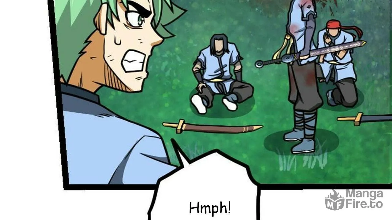 Read Super Swordsman (Colored) chapter 44 image 14 on Lezhin