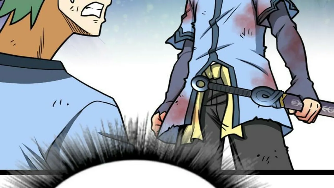Read Super Swordsman (Colored) chapter 44 image 31 on Lezhin