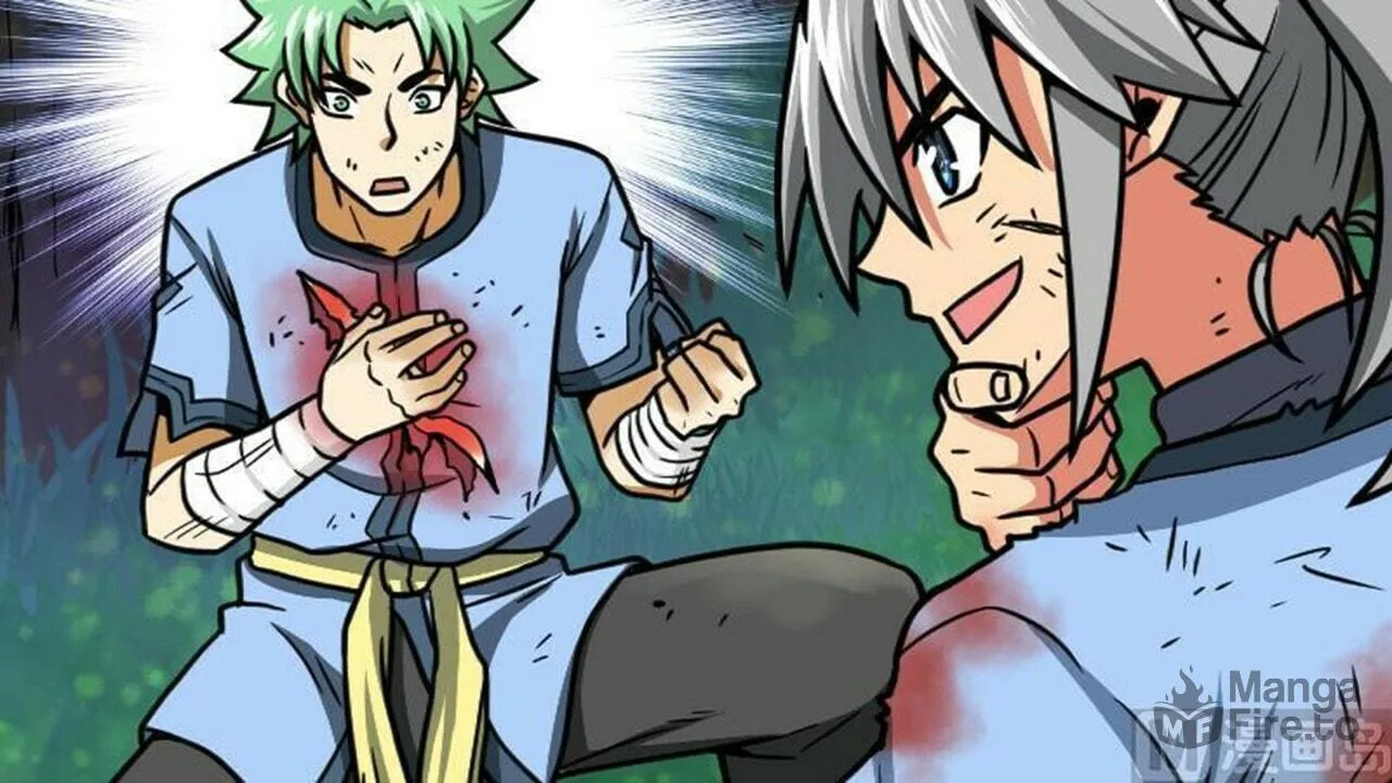 Read Super Swordsman (Colored) chapter 44 image 39 on Lezhin