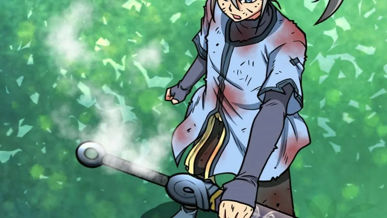 Read Super Swordsman (Colored) chapter 44 image 85 on Lezhin