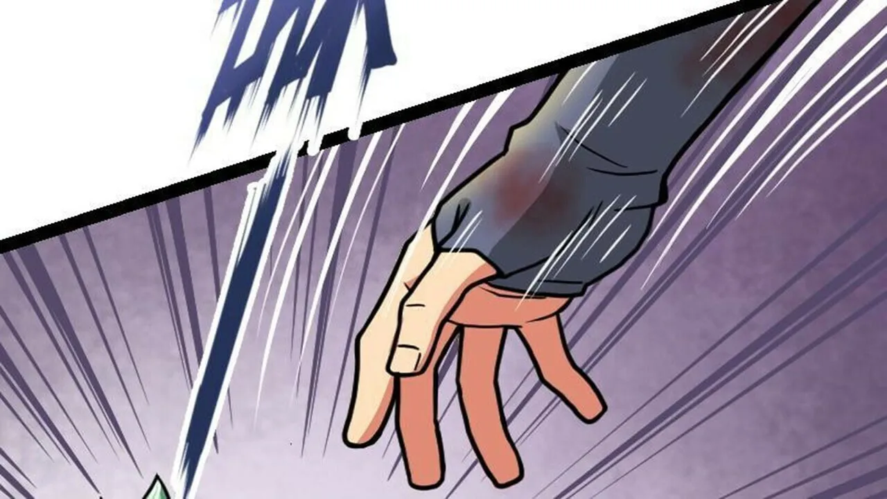 Read Super Swordsman (Colored) chapter 45 image 28 on Lezhin