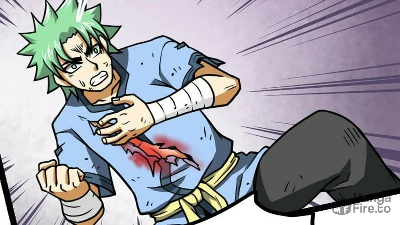 Read Super Swordsman (Colored) chapter 45 image 29 on Lezhin