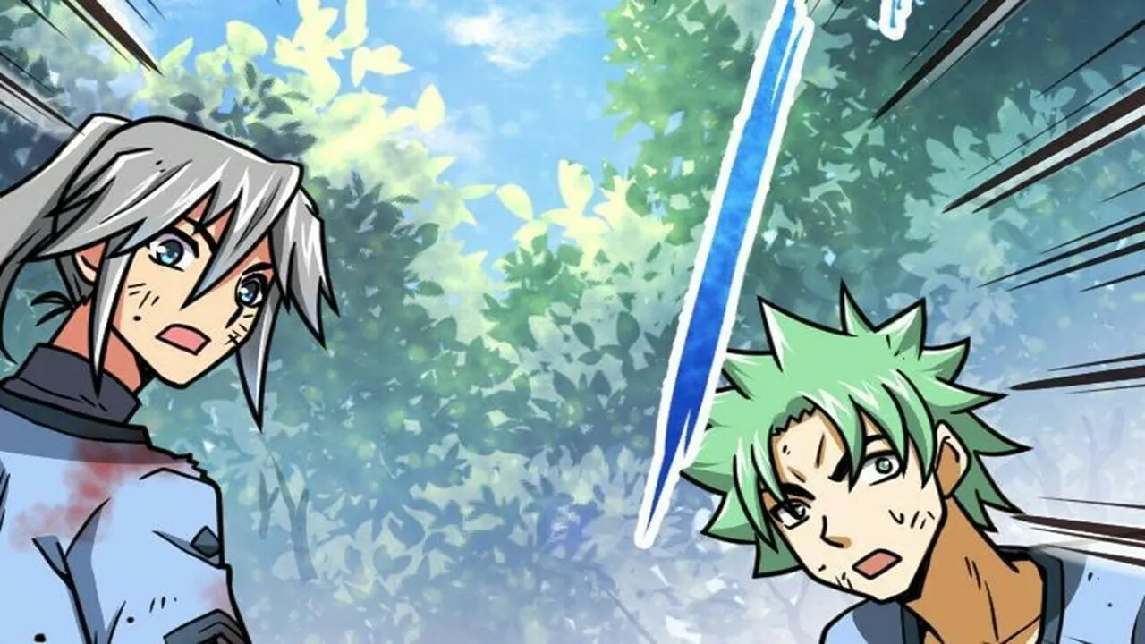 Read Super Swordsman (Colored) chapter 45 image 37 on Lezhin