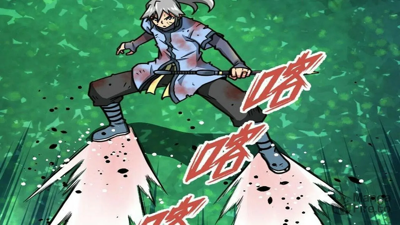 Read Super Swordsman (Colored) chapter 45 image 47 on Lezhin