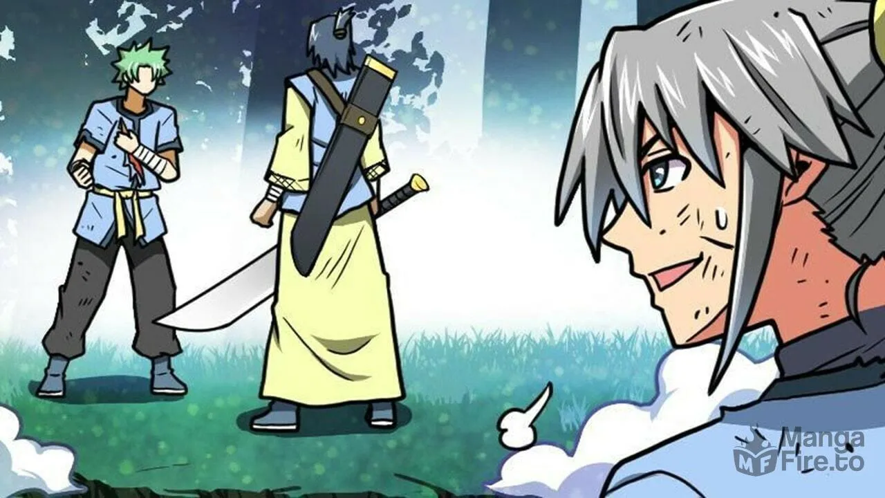 Read Super Swordsman (Colored) chapter 45 image 79 on Lezhin