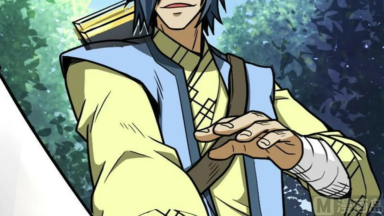 Read Super Swordsman (Colored) chapter 45 image 87 on Lezhin