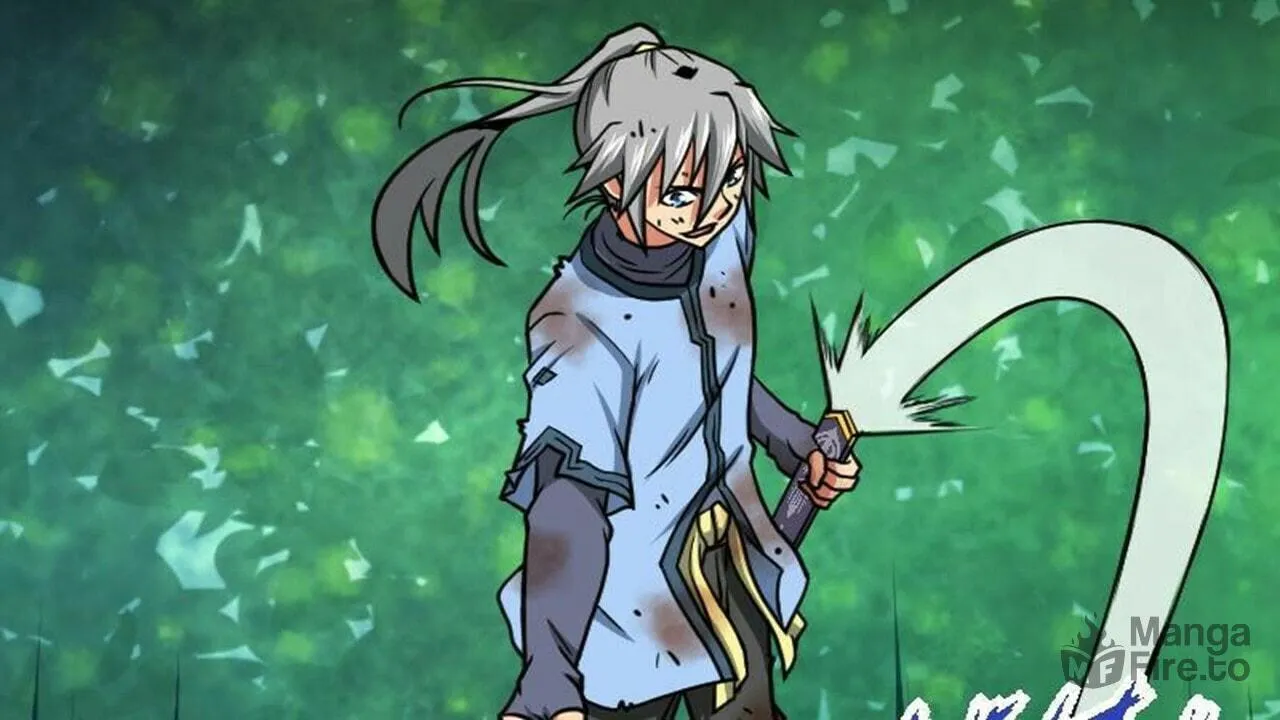 Read Super Swordsman (Colored) chapter 46 image 32 on Lezhin